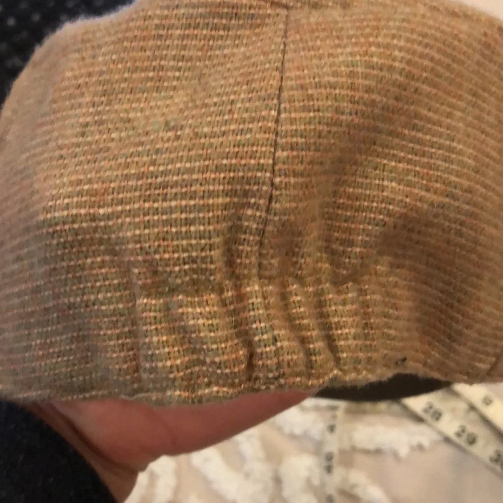 Cabbie Alternative Hat Cap Beanie with brim